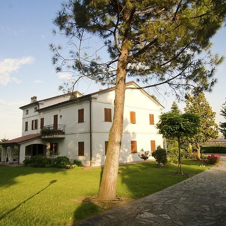 Bed and Breakfast La Coccinella Ези Экстерьер фото