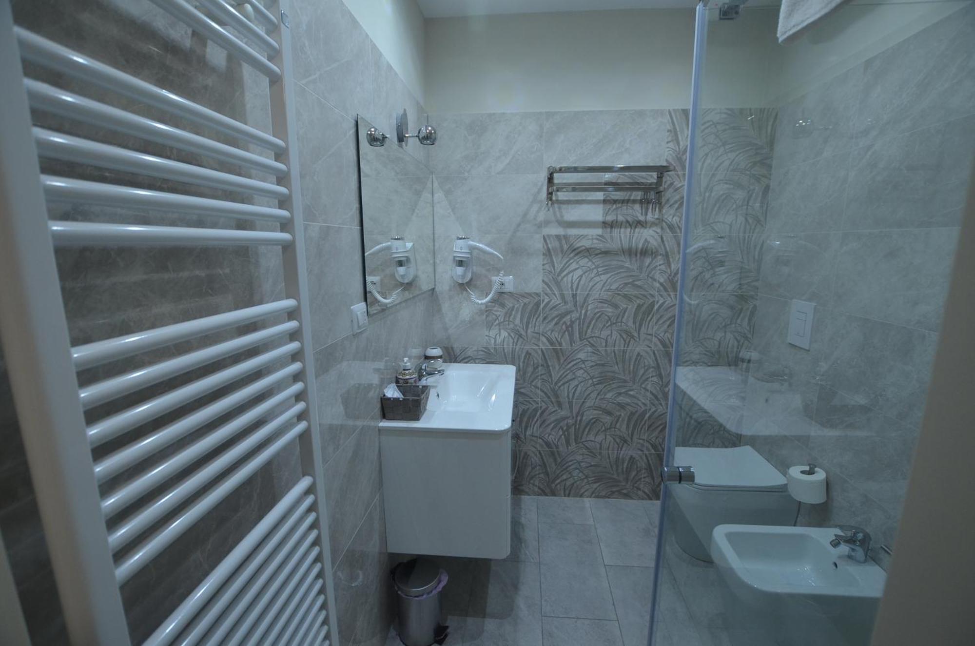 Bed and Breakfast La Coccinella Ези Экстерьер фото