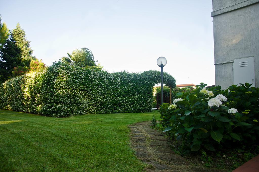 Bed and Breakfast La Coccinella Ези Экстерьер фото
