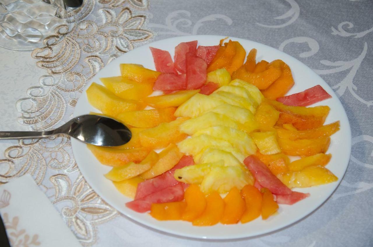 Bed and Breakfast La Coccinella Ези Экстерьер фото
