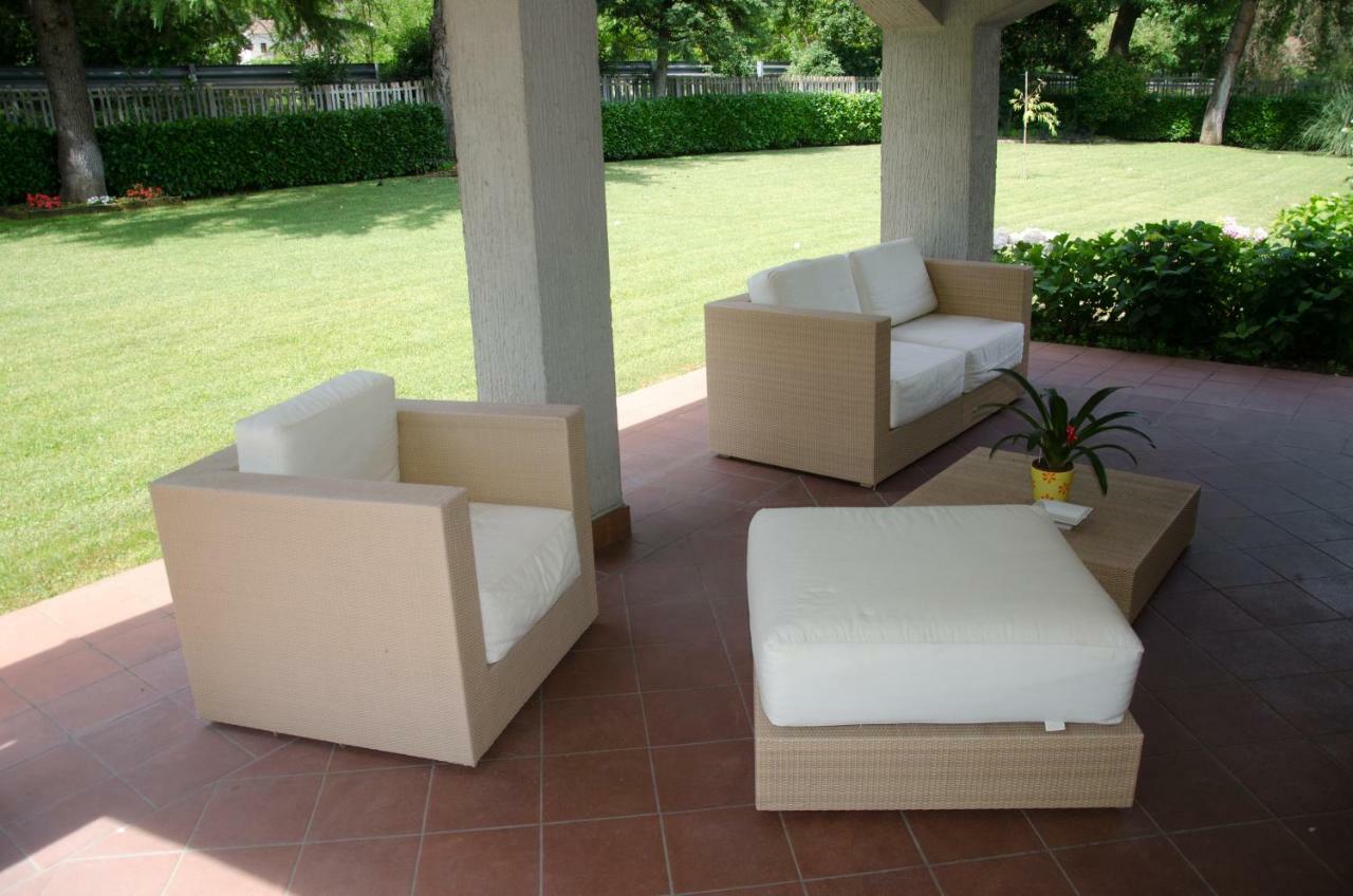 Bed and Breakfast La Coccinella Ези Экстерьер фото
